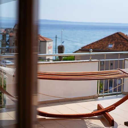 Maslina & Lavanda Apartman Podstrana Kültér fotó