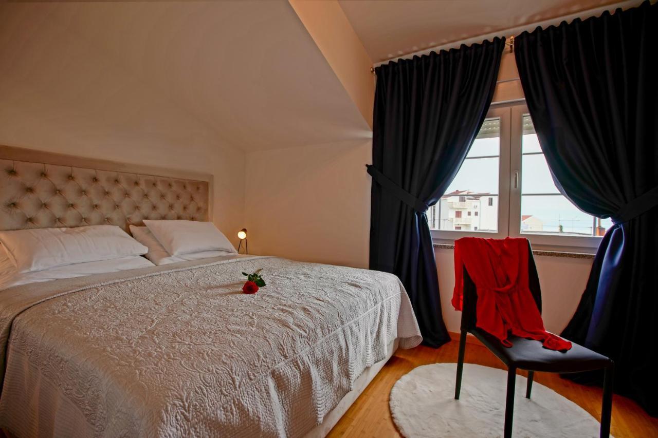 Maslina & Lavanda Apartman Podstrana Kültér fotó