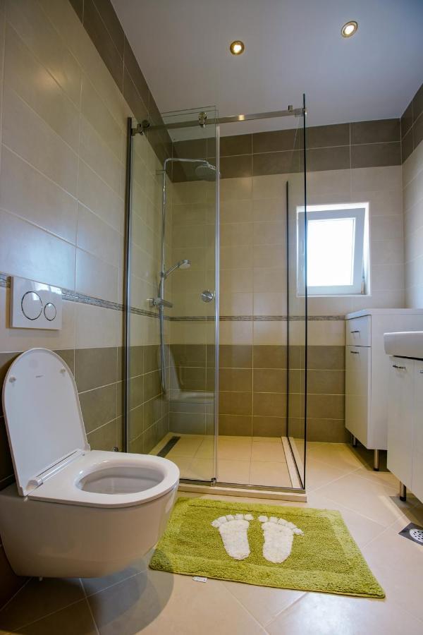 Maslina & Lavanda Apartman Podstrana Kültér fotó