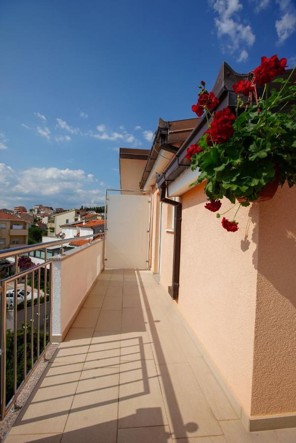 Maslina & Lavanda Apartman Podstrana Kültér fotó