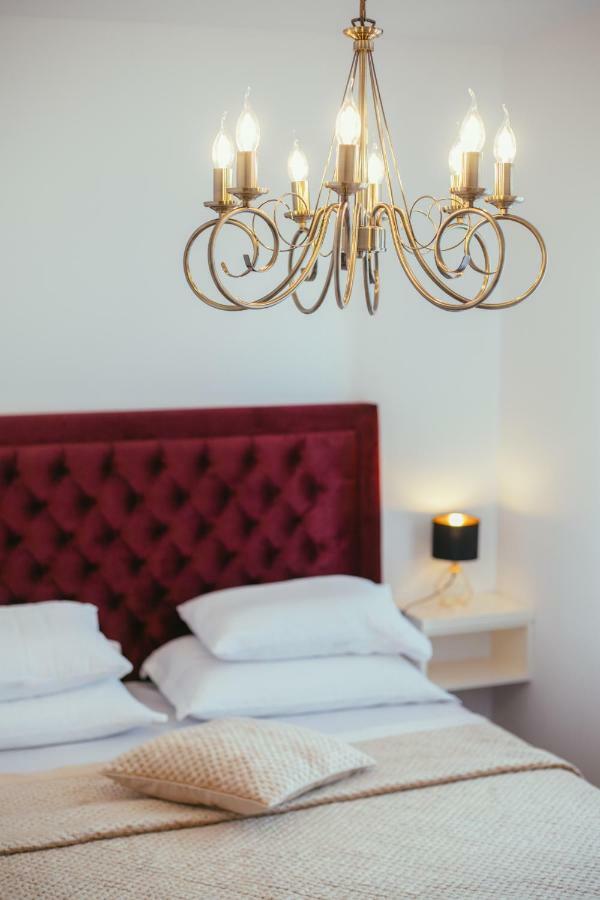 Maslina & Lavanda Apartman Podstrana Kültér fotó