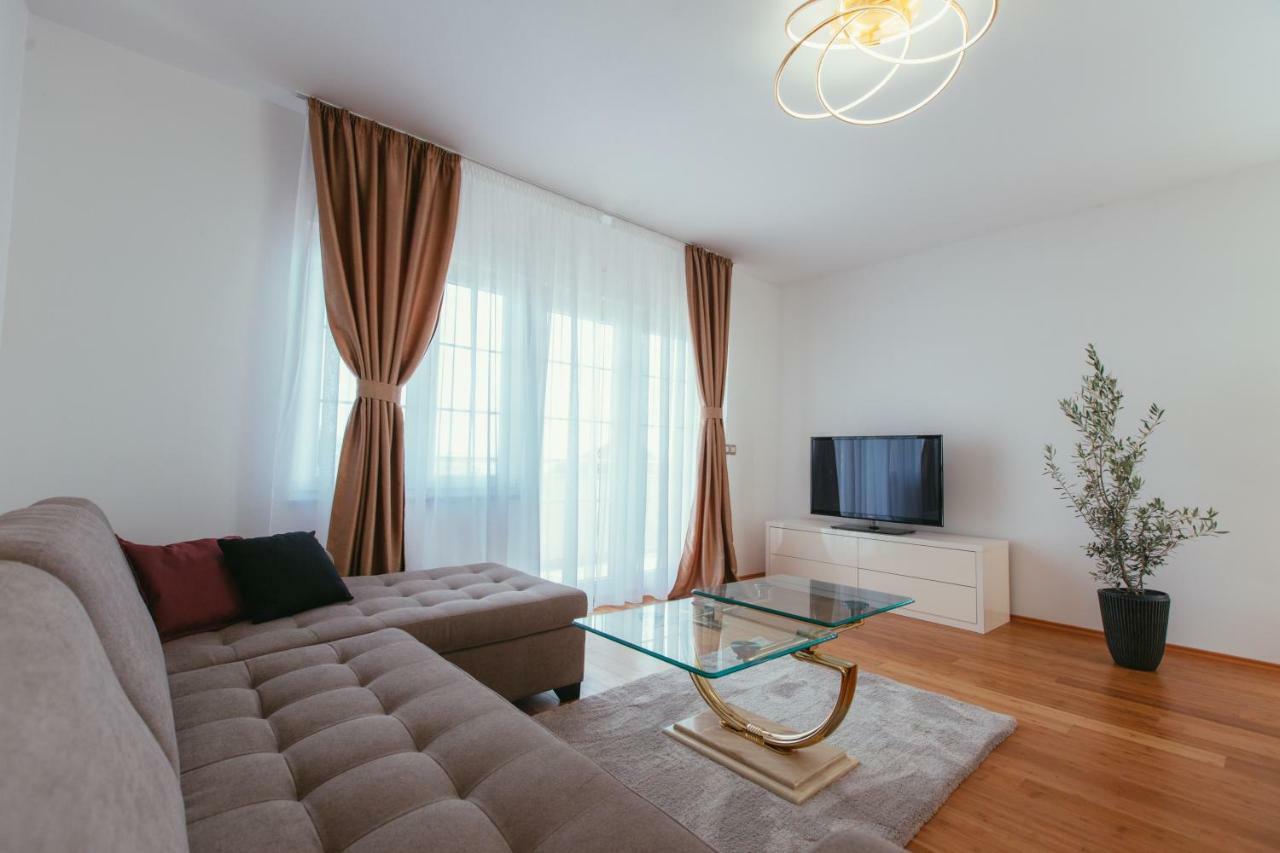 Maslina & Lavanda Apartman Podstrana Kültér fotó