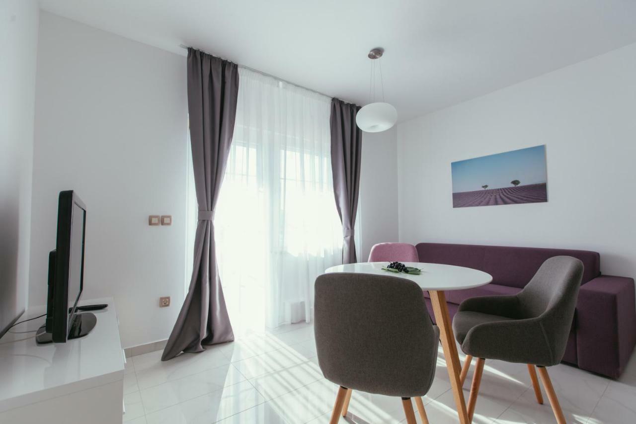 Maslina & Lavanda Apartman Podstrana Kültér fotó