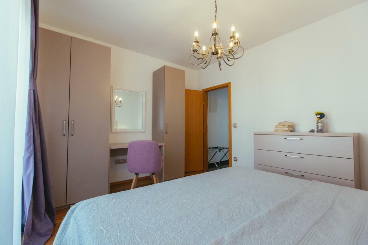 Maslina & Lavanda Apartman Podstrana Kültér fotó