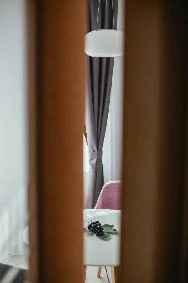Maslina & Lavanda Apartman Podstrana Kültér fotó