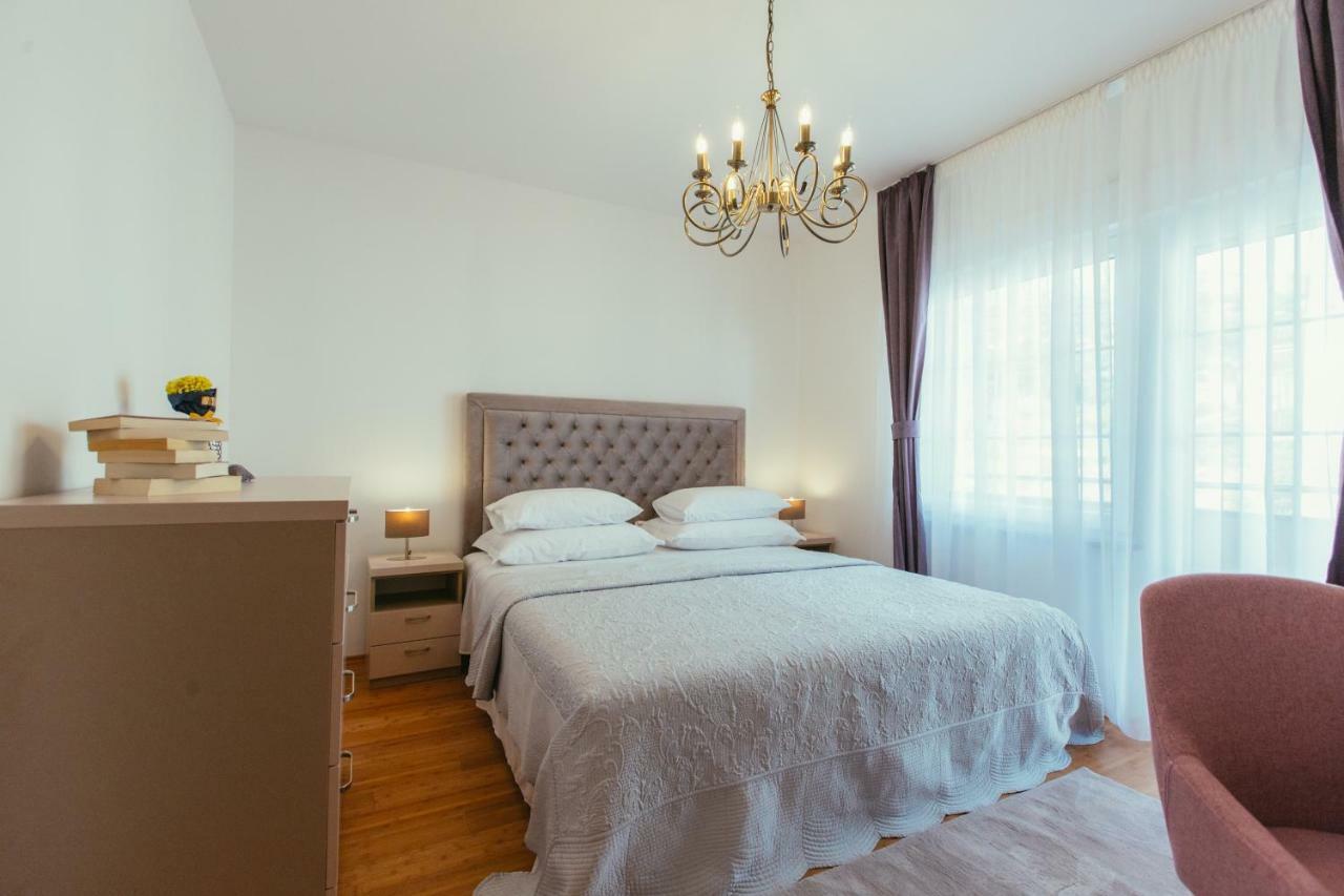 Maslina & Lavanda Apartman Podstrana Kültér fotó