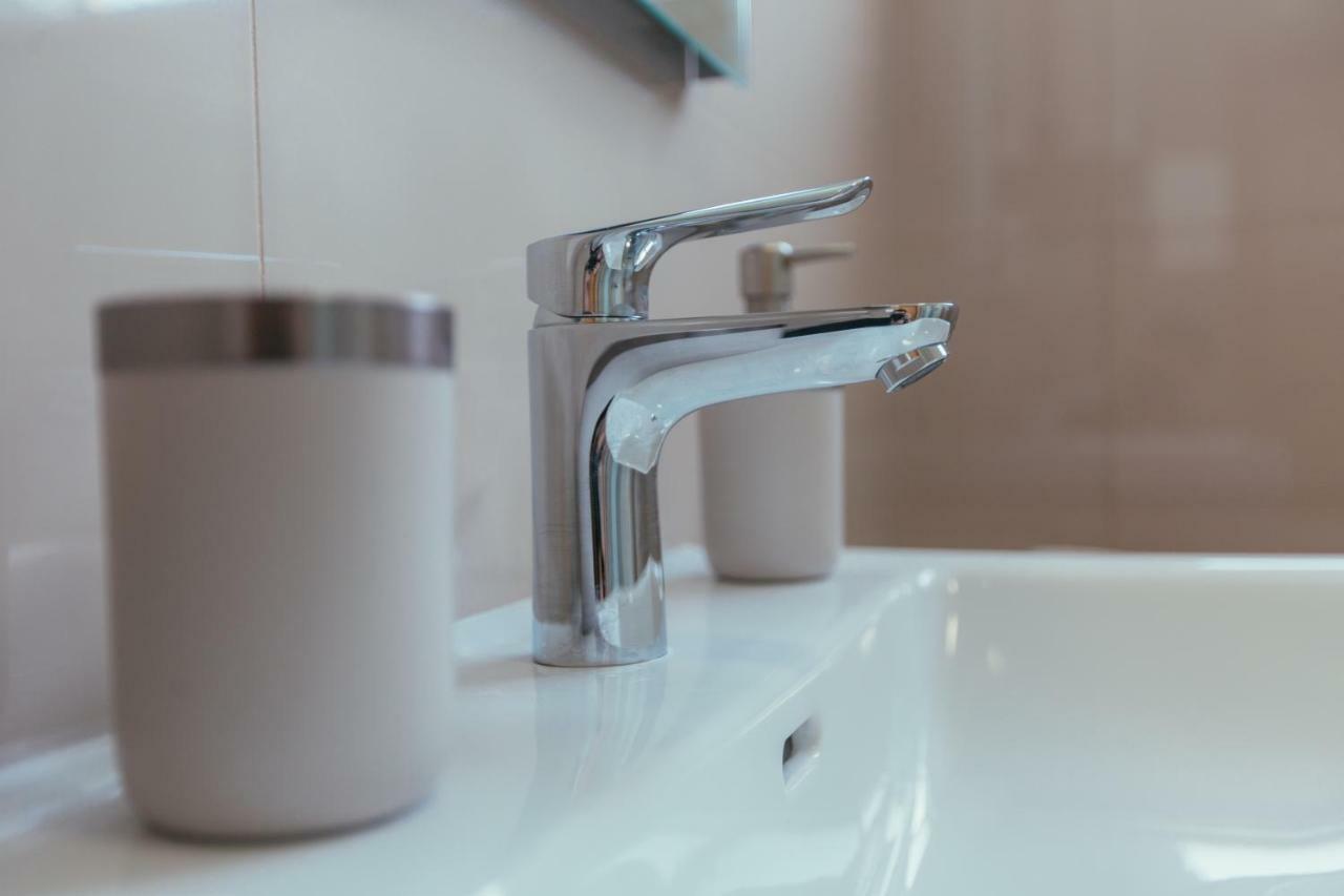 Maslina & Lavanda Apartman Podstrana Kültér fotó