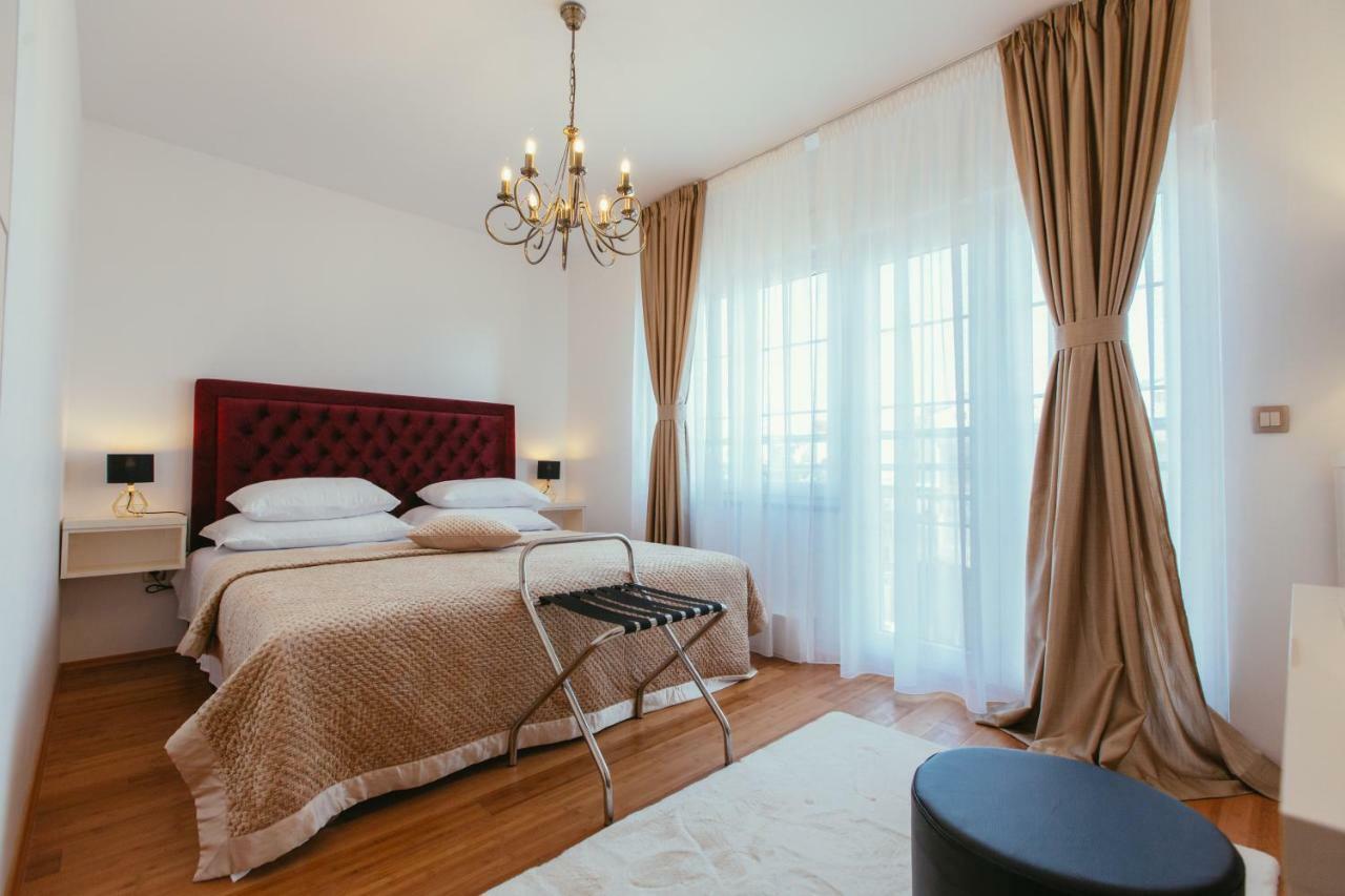 Maslina & Lavanda Apartman Podstrana Kültér fotó