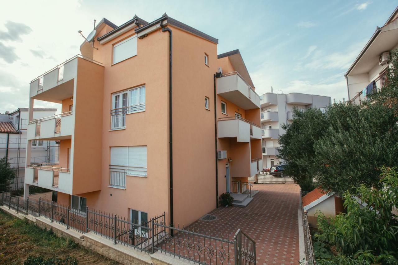 Maslina & Lavanda Apartman Podstrana Kültér fotó