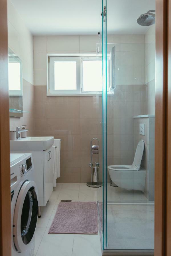 Maslina & Lavanda Apartman Podstrana Kültér fotó