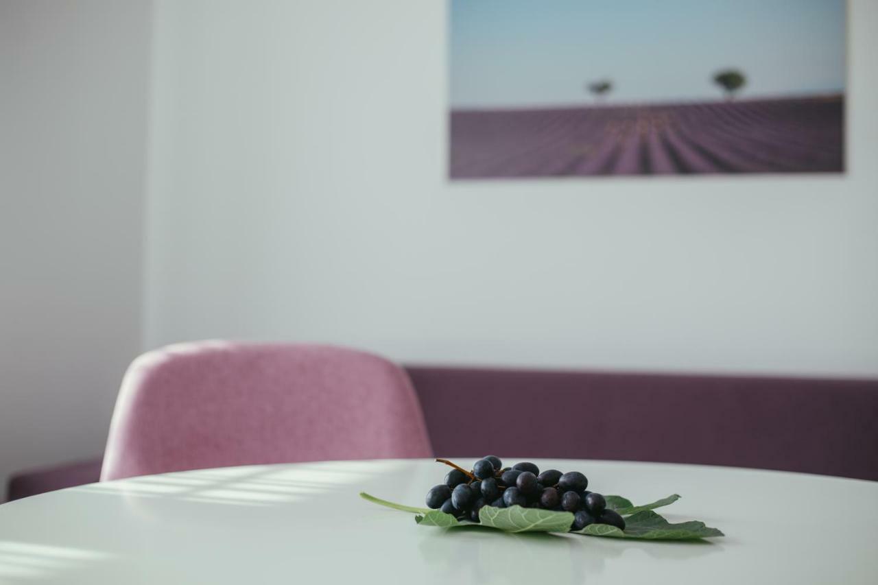 Maslina & Lavanda Apartman Podstrana Kültér fotó